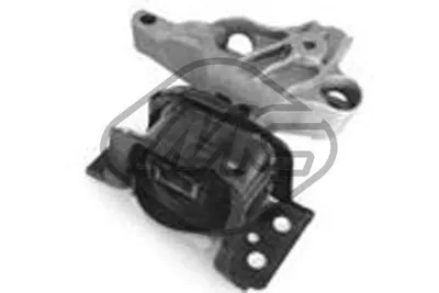Produktbild von Metalcaucho Motorlager Hydrolager Vorne Rechts für DACIA DUSTER 06814