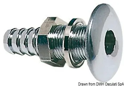 Obrázek produktu pro Palubní průchod pro ponorná čerpadla 15 mm, 1 kus