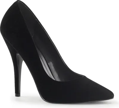 Produktbild von SEDUCE-420 Damen Pumps von Pleaser, Schwarz  , EU 39, US 9