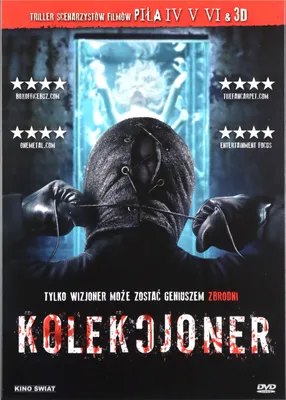 Produktbild von The Collection - The Collector 2 (nur Originalversion) [DVD]