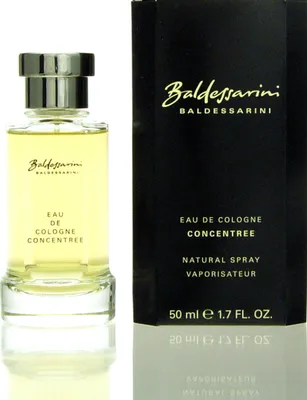 Produktbild von Baldessarini Baldessarini Concentree Eau de Cologne für Herren 50 ml