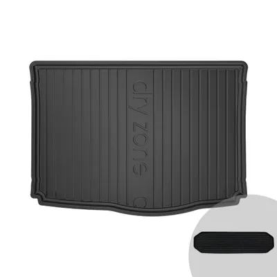 Produktbild von FROGUM Gummi Kofferraummatte Kofferraumwanne für Fiat Grande Punto 2005-2012