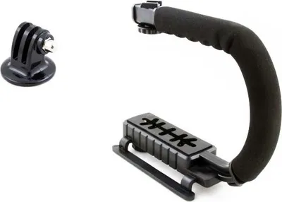 Zdjęcie produktu dla Uchwyt Stabilizator / X-GRIP / Statyw do GoPro HERO 4 3+ 3 2 1