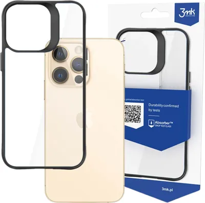 Obrázek produktu pro 3MK Satin Armor Case+, iPhone 13 Pro Max