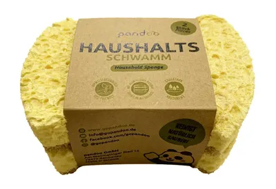 Produktbild von PANDOO Haushaltsschwamm 2er