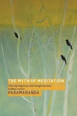 Produktbild von The Myth of Meditation
