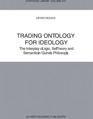 Obrázok produktu pre Trading Ontology for Ideology
