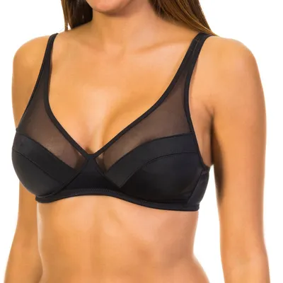 Immagine prodotto di DIM Il reggiseno donna 04974 con ferretto ed elastico laterale offre comfort e una vestibilità naturale per tutto il giorno