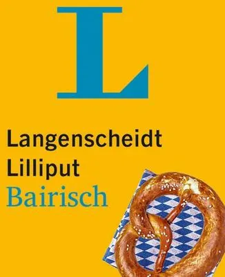 Produktbild von Langenscheidt Lilliput Bairisch