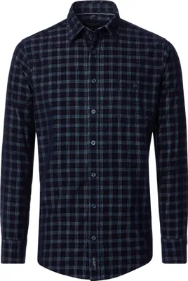 Immagine prodotto di Kent Casual Fit 100 100 blu taglia L