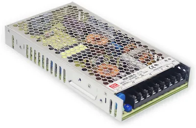 Immagine prodotto di MEAN WELL RSP-200-27 Alimentatore 202,5 W 1U Metallico (RSP-200-27)