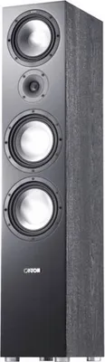 Produktbild von Canton GLE 496.2, 3-Wege, Kabelgebunden, 150 W, 20 - 40000 Hz, Schwarz