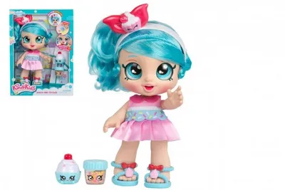 Zdjęcie produktu dla TM Toys - Lalka Kindi Kids Jessicake