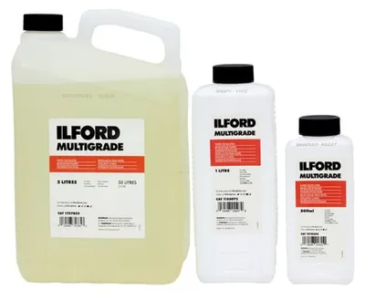 Ilford MULTIGRADE Entwickler 1L