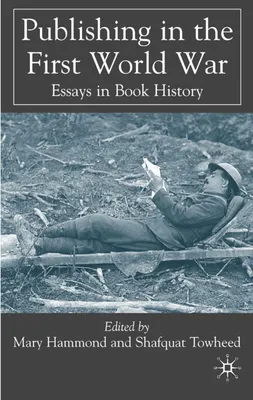 Produktbild von Publishing in the First World War