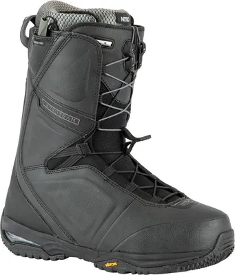 Produktbild von NITRO Snowboard Schuh Team TLS black 46 2/3 (13)