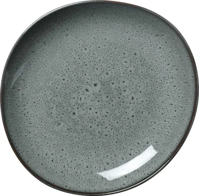 Obrázok produktu pre Villeroy & Boch Lave, Súprava misiek, Kolo, Keramický, Šedá, Lesk, Osobné