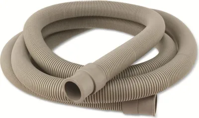 Produktbild von Hama 00110227, Ablaufschlauch, Jede Marke, Polypropylen (PP), 1 Stück(e), 2500 mm, 240 mm