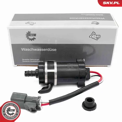 Produktbild von ESEN SKV Waschwasserpumpe für HONDA CR-V III (RE) 15SKV027