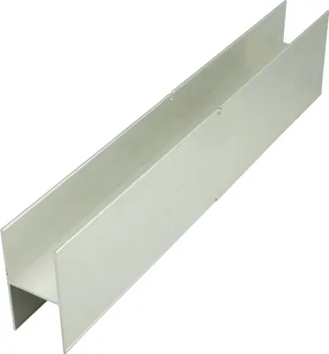 Image de Raccord de profilé Alumero 65, tige avec 1 pièce.