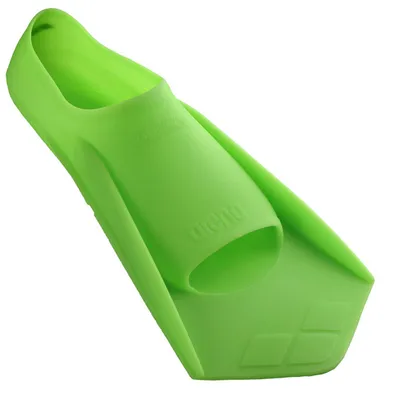 Zdjęcie produktu dla Arena 95218/65 45-46, Czarny, Limonka, Płetwy treningowe do pływania, Silikon, 2 szt.