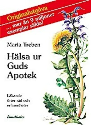 Obrázek produktu pro Hälsa ur Guds Apotek. Schwedische Ausgabe