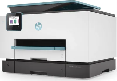 HP OfficeJet Pro OfficeJet Pro 9025 All-in-one wireless printer Print,Scan,Copy from your phone - Instant Ink ready - Thermal Inkjet - 4800 x 1200 DPI - 250 Blätter - A4 - Direkter Druck - Blau