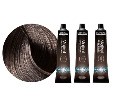 Zdjęcie produktu dla Loreal Majirel Cool Cover 6.1 3x50ml