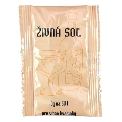 Produktbild von PROREGAL Nährstoff salz für Fermentation, 10g