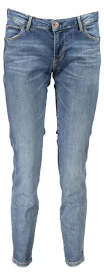 Immagine prodotto di Guess Jeans Damen-Denimjeans Blau