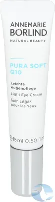 Produktbild von Annemarie Börlind Pure Soft Q10 Leichte Augenpflege 15 ml