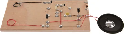Produktbild von Elektronik Schaltung: Sirene