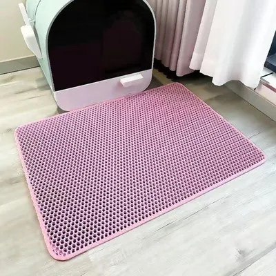 Image de Filtre antidérapant et étanche pour chats, très efficace