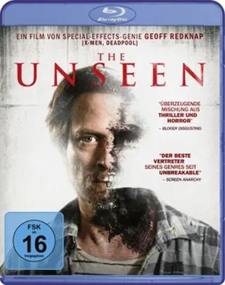 Obrázek produktu pro The Unseen