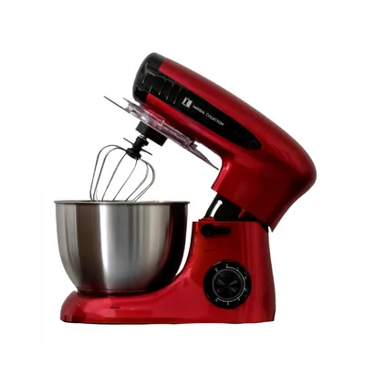 Immagine prodotto di Imperial Collection Frullatore multifunzione 4in1 con testa inclinabile Rosso