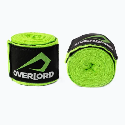 Produktbild von Overlord Boxbandage 350cm Neongrün