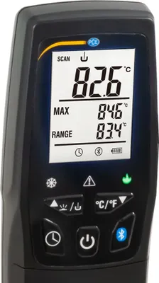 Produktbild von PCE Instruments Digitalthermometer PCE-IR 90