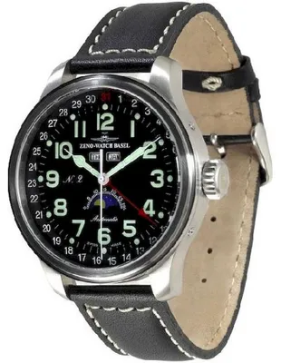 Produktbild von Zeno-Watch - Armbanduhr - Herren - OS Pilot - 8900-a1