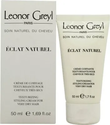 Produktbild von Leonor Greyl Styling Produkte Creme Eclat Naturel Sehr trockenes Haar 50ml