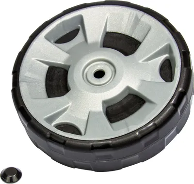 Produktbild von Bosch Vorder- oder Hinter-Rad für Rasenmäher Rotak 32 (LI / Ergoflex / S / HighPower) & CityMower 18