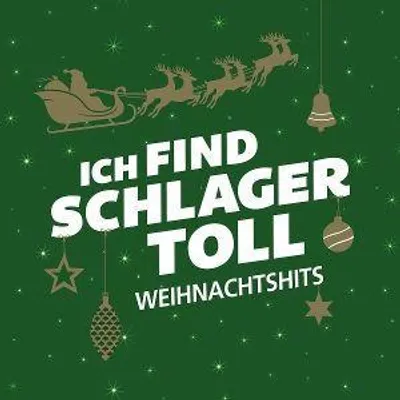 Produktbild von Ich find Schlager toll - Weihnachtshits
