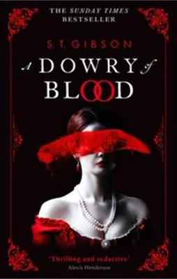 Produktbild von A Dowry of Blood