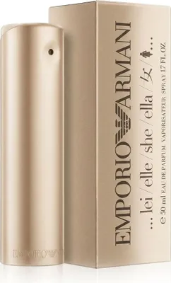 Zdjęcie produktu dla GIORGIO ARMANI Emporio Armani She EDP 50ml