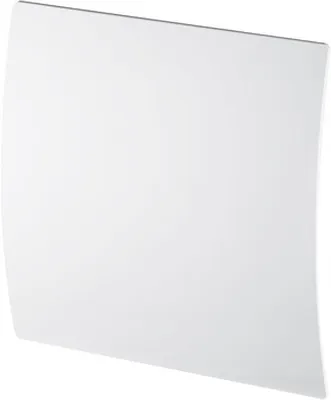 Immagine prodotto di Awenta PEB125, pannello decorativo bianco per ventilatori/griglie