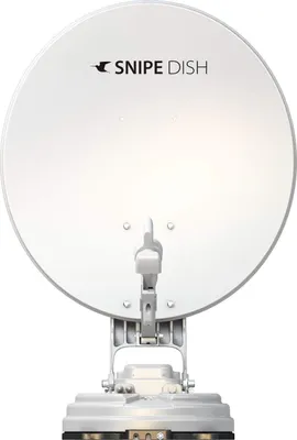 Produktbild von Selfsat Snipe Dish Twin 85cm | vollautomatische Satelliten Antenne
