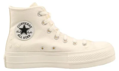 Produktbild von Converse CTAS Lift Hi EGRET EGRET Black 39