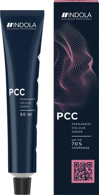 Produktbild von PCC Cool and Neutral 8.1 Hellblond Asch 60 ml