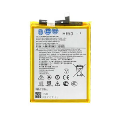 Produktbild von HE50 Akku für Motorola E4/E5 Plus 2800mAh Batterie Ersatzakku