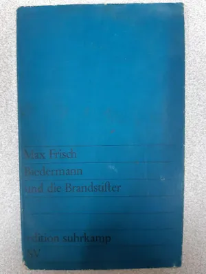Image de Biedermann und die Brandstifter