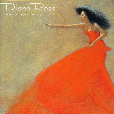 Obrázok produktu pre Diana Ross: Greatest Hits Live
